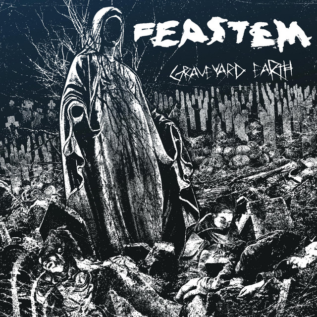 Graveyard Earth cover