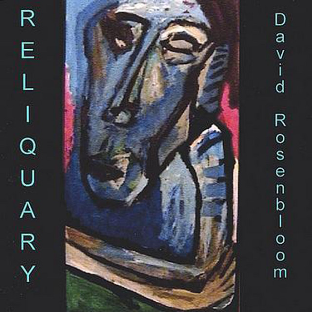 Reliquary cover art
