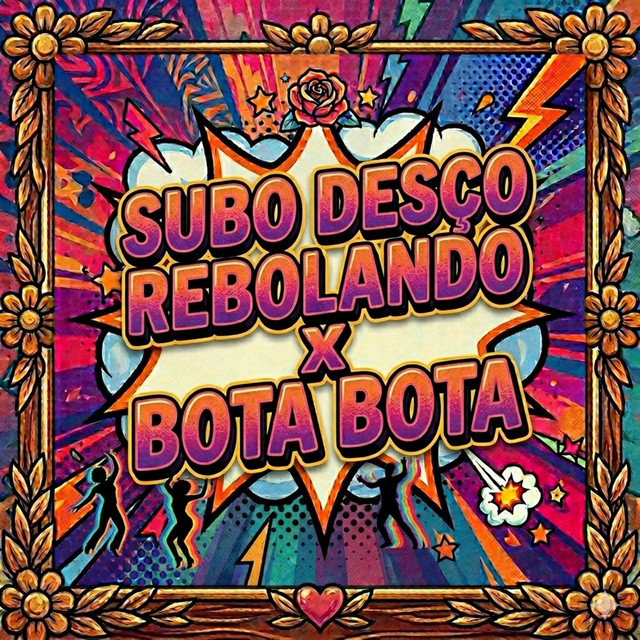 SUBO DESÇO REBOLANDO x BOTA BOTA