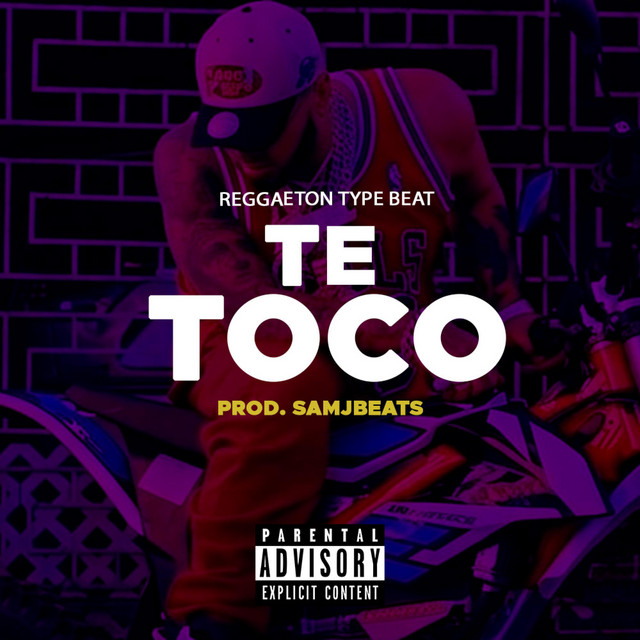 Te Toco (Beat Reggeaton)