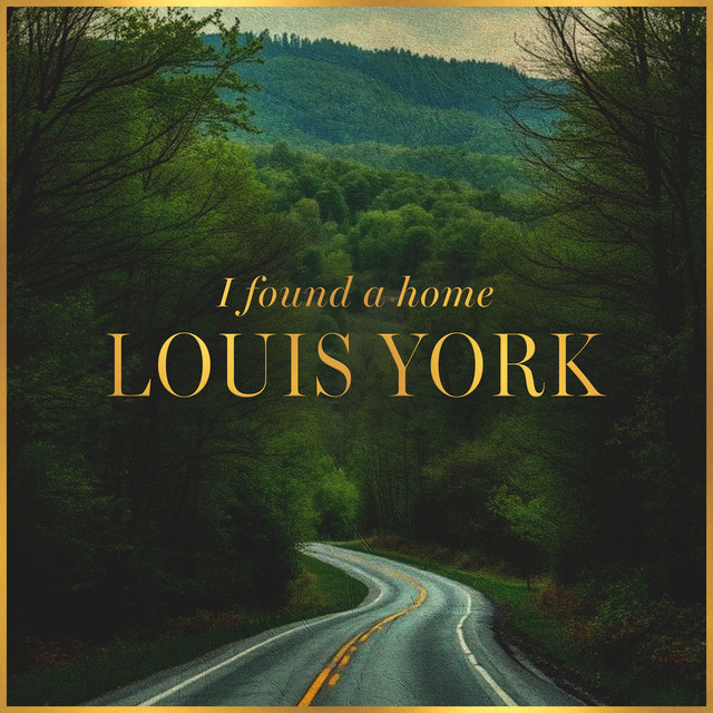I Found a Home cover