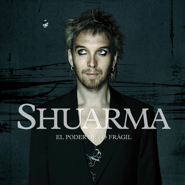 El poder de lo frágil cover art