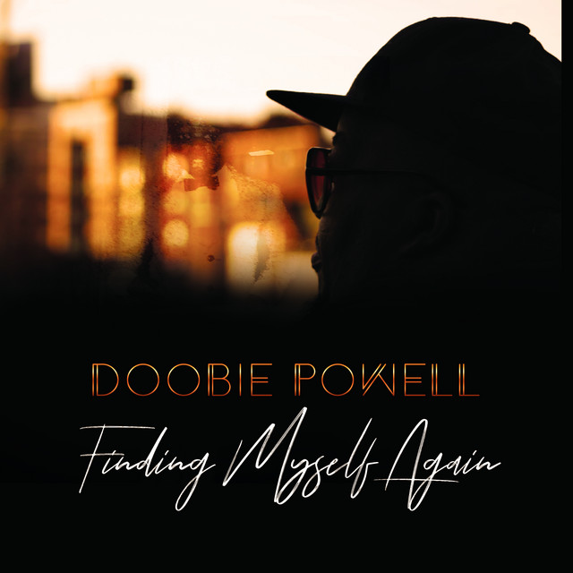 Finding Myself Again cover art