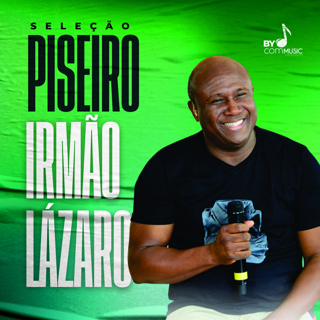 Seleção Piseiro Irmão Lázaro cover art