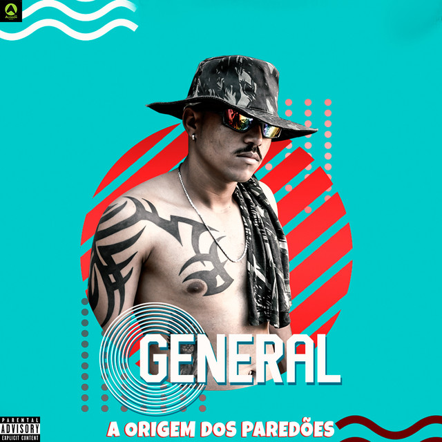 A Origem dos Paredões cover art