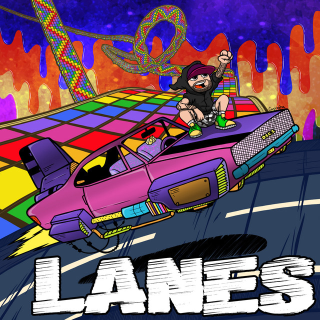 Lanes cover art