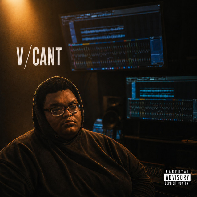 Vacant — Big B single cover art
