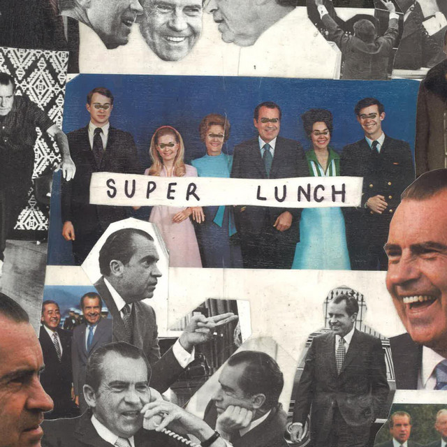 Super Lunch cover art