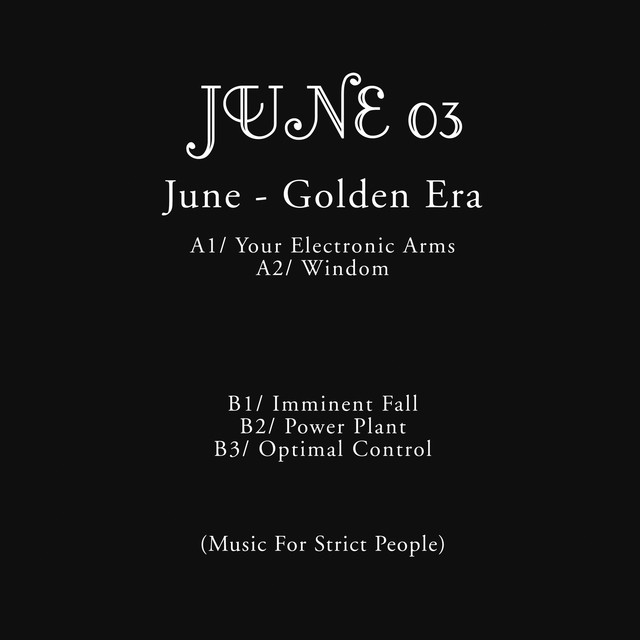 Golden Era cover art