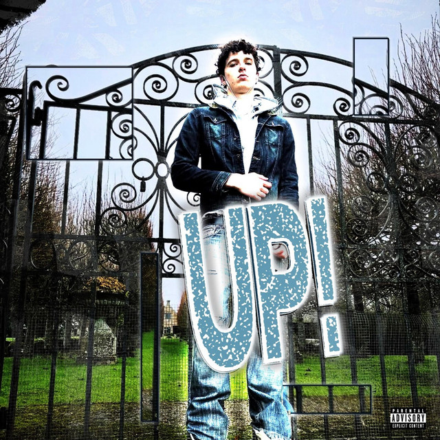 UP! cover art