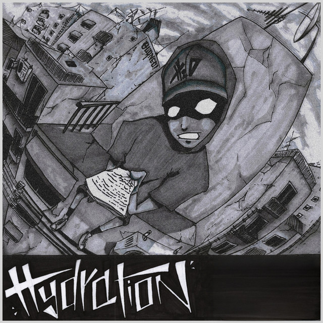 Hydration cover art