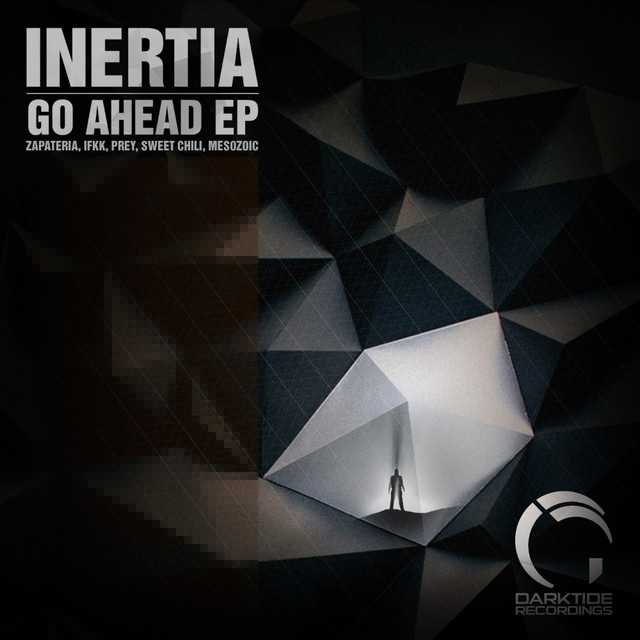 Go Ahead EP cover art