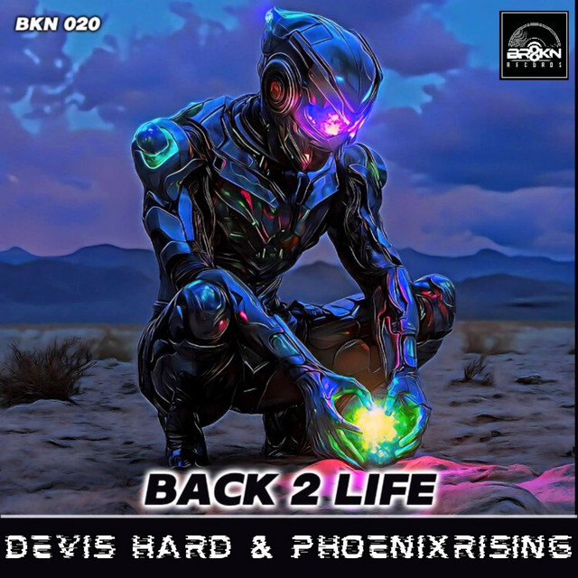 Back 2 Life album art