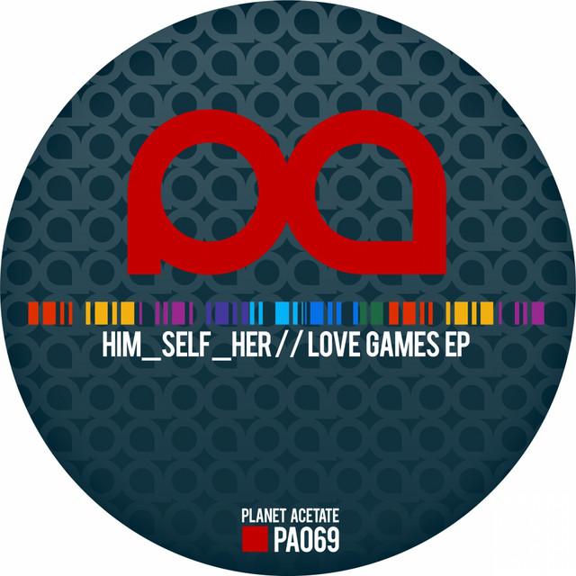 Love Games cover art