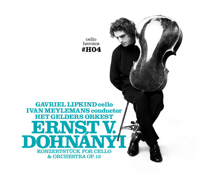 Konzertstück, Op. 12: I. Allegro non troppo cover art