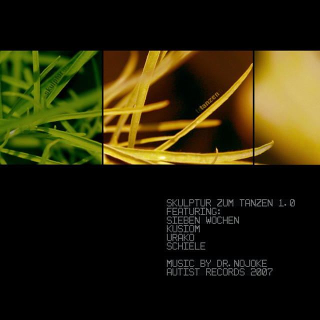 Skulptur Zum Tanzen cover art