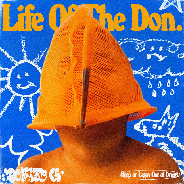 LIFE OF THE DON cover art