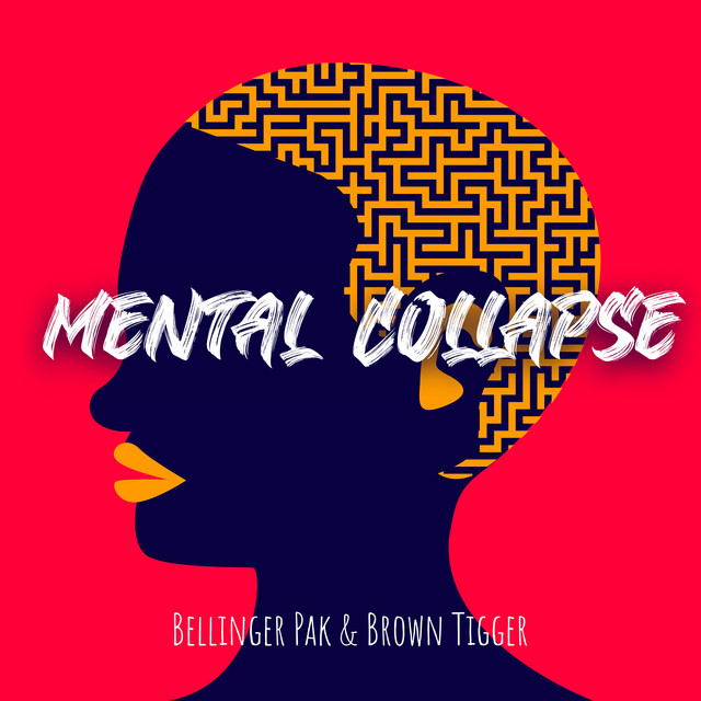 Mental collapse cover art