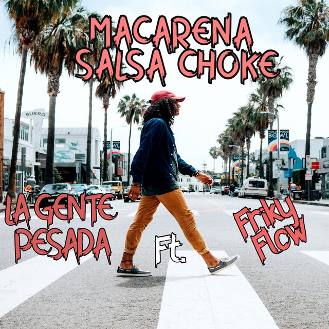 Macarena - Salsa Choke