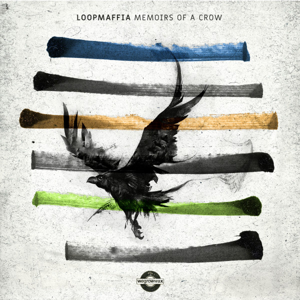 Memoirs of a Crow cover art