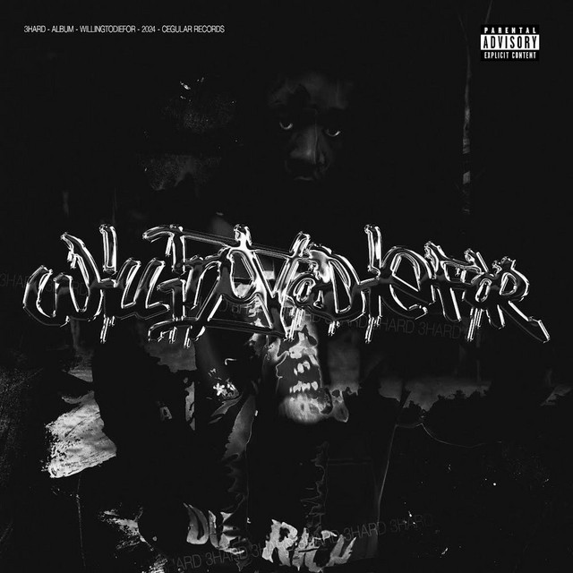 WILLING TO DIE FOR cover art
