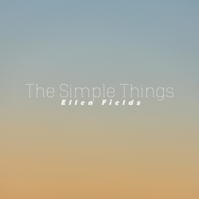The Simple Things cover art
