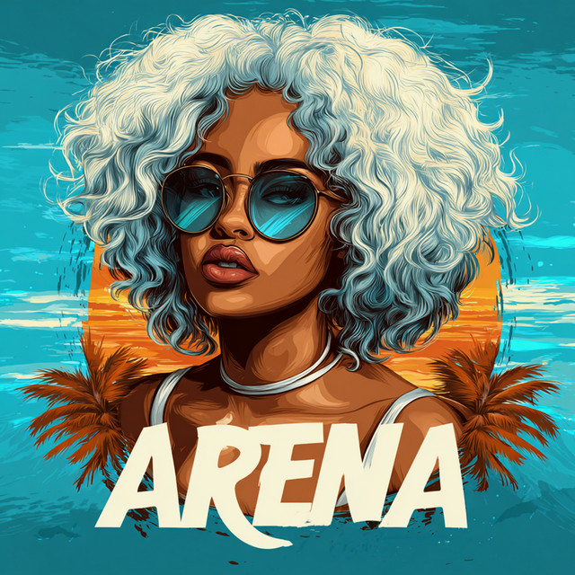 Arena cover art