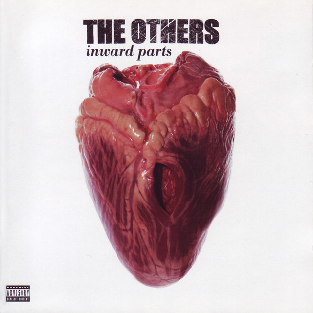 Inward Parts cover art