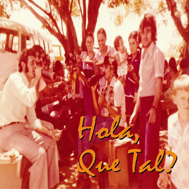 Hola que tal? cover art