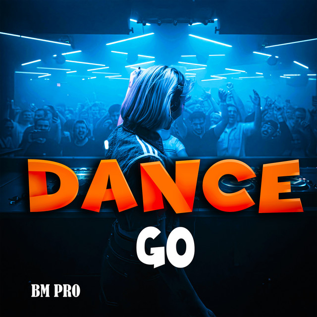 Dance Go cover art