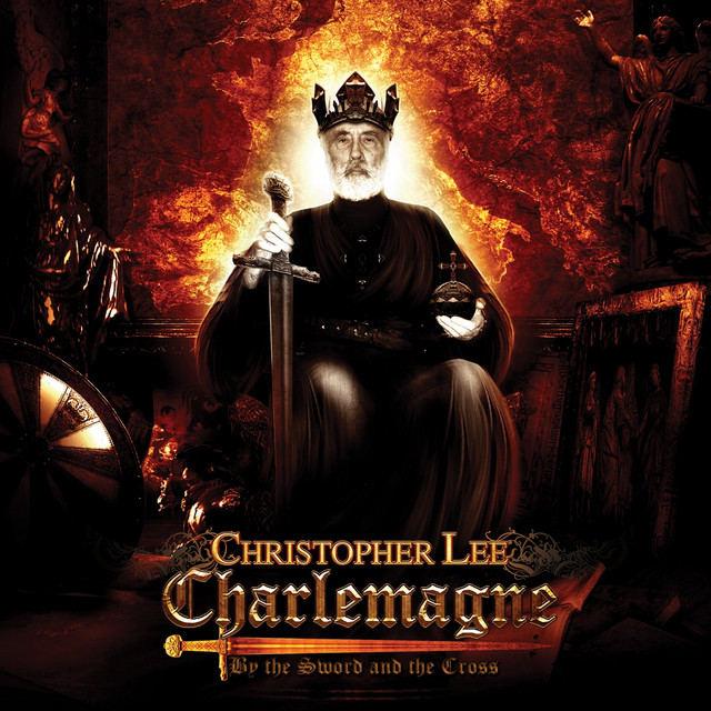 Charlemagne: By the Sword and the Cross cover art