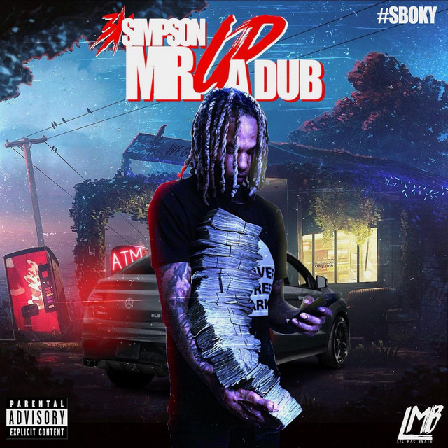 Mr. UpADub cover art