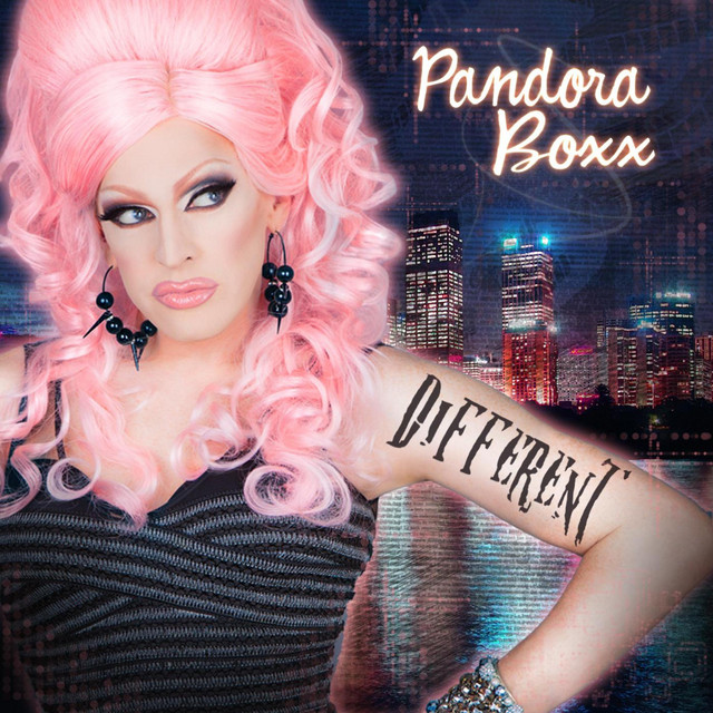 Different cover