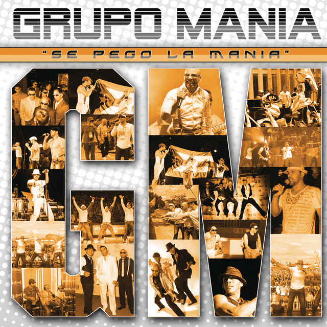 Se Pego La Mania cover art