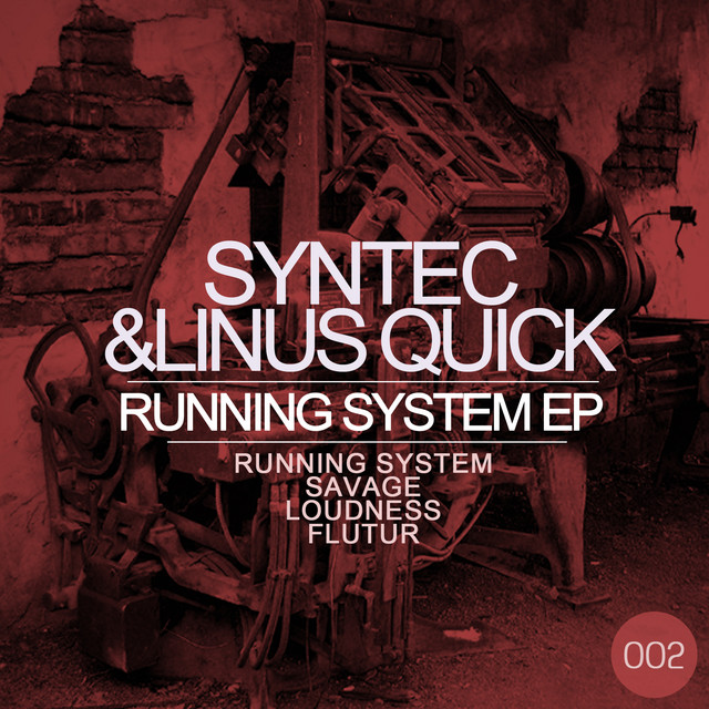 Running System cover art