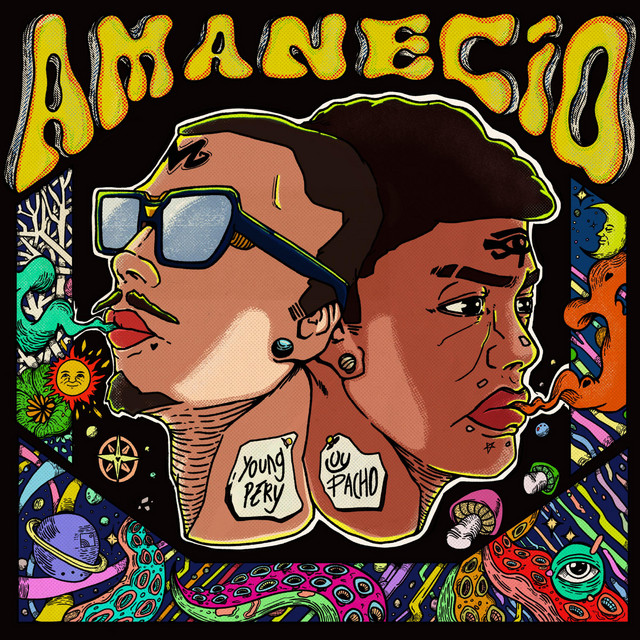 AMANECIO PT2 - Album by PACHO | Spotify