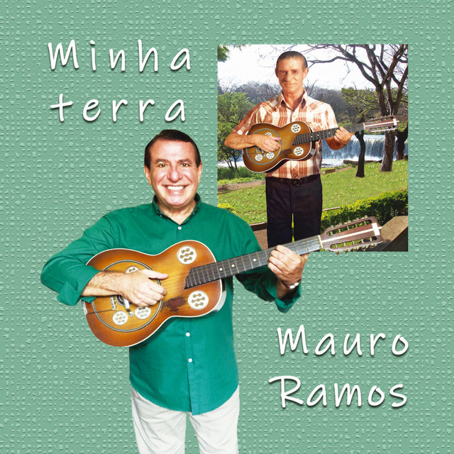 Minha Terra cover art