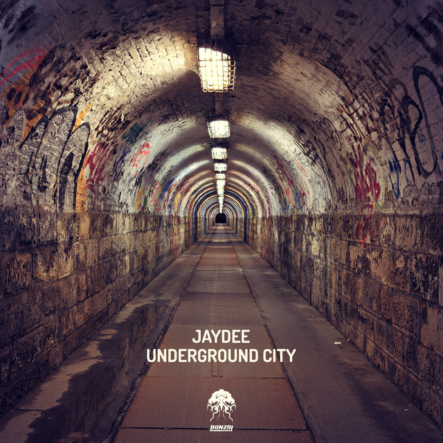 Underground City - Wharehouse Remake album art
