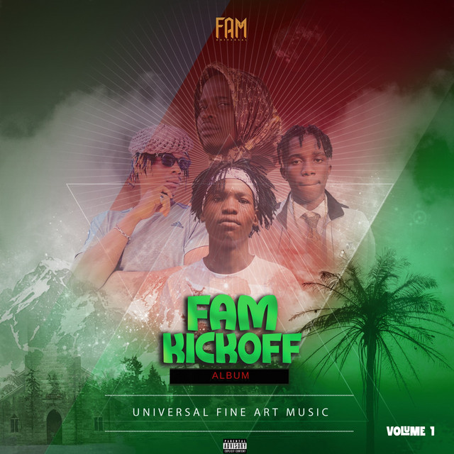 FAM KICKOFF - Album by FAM | Spotify