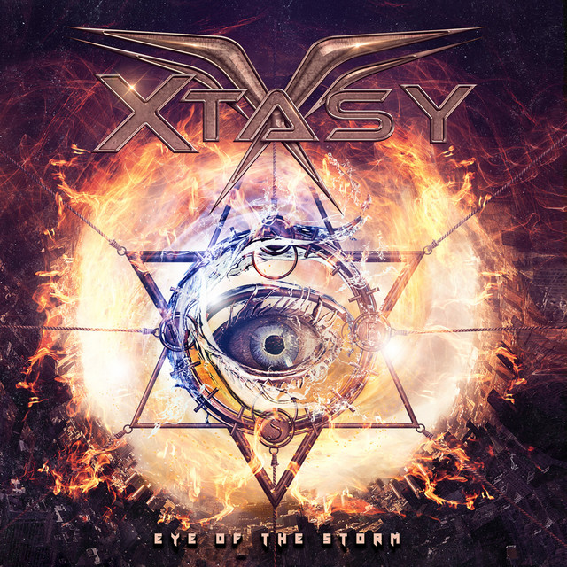Eye of the Storm cover art