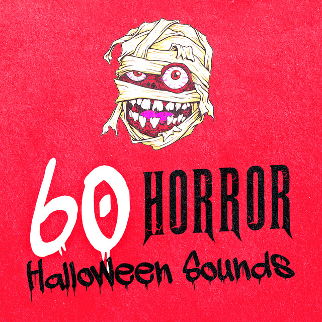 60 Horror Halloween Sounds
