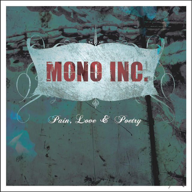 Pain, Love & Poetry cover art