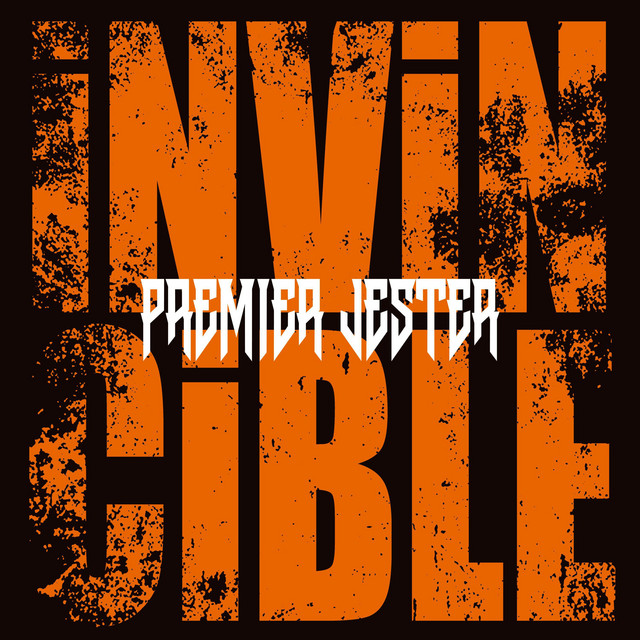 Invincible cover art