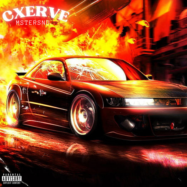 CXERVE cover art