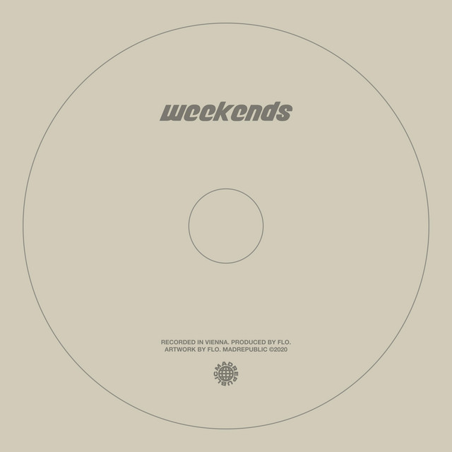 Weekends cover art