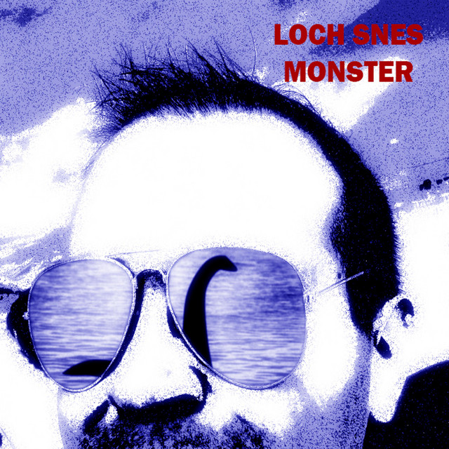 Loch Snes Monster cover