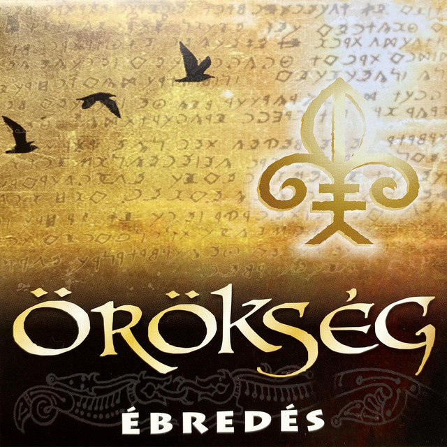 Ébredés cover art