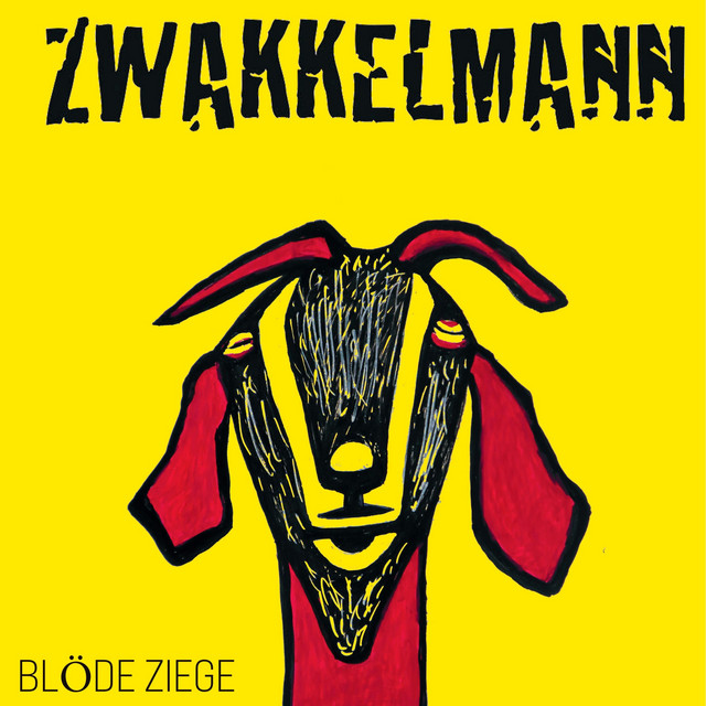 Blöde Ziege cover