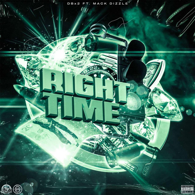 Right Time cover art
