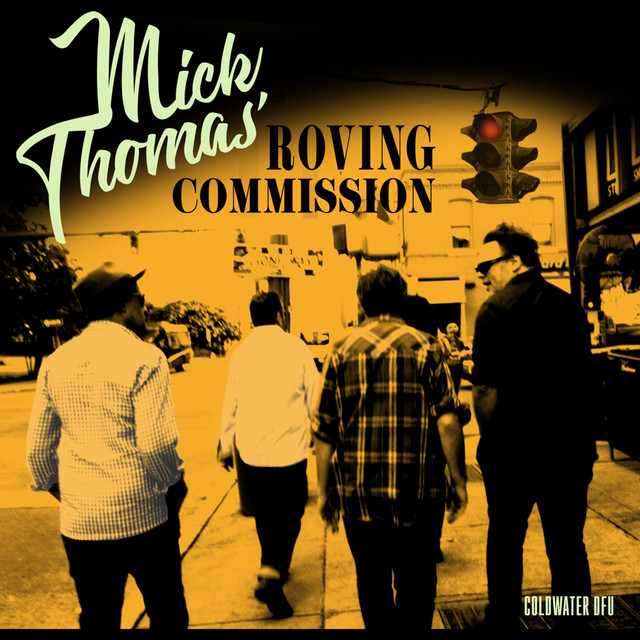 Coldwater DFU (Mick Thomas' Roving Commission) cover art